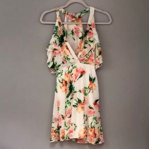 Flower dress